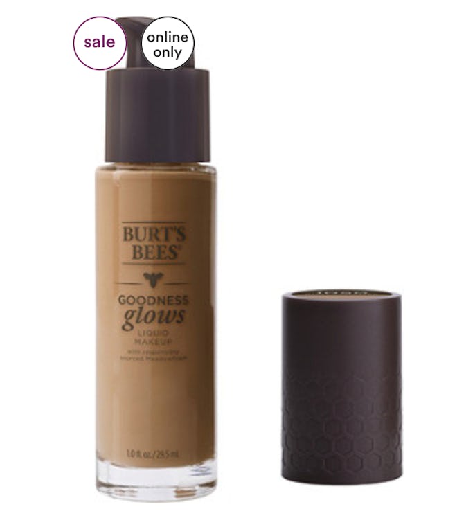 Burt's Bees Face & Eye Makeup 40% Off