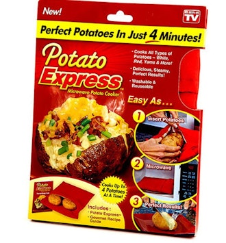 Potato Express Potato Cooker