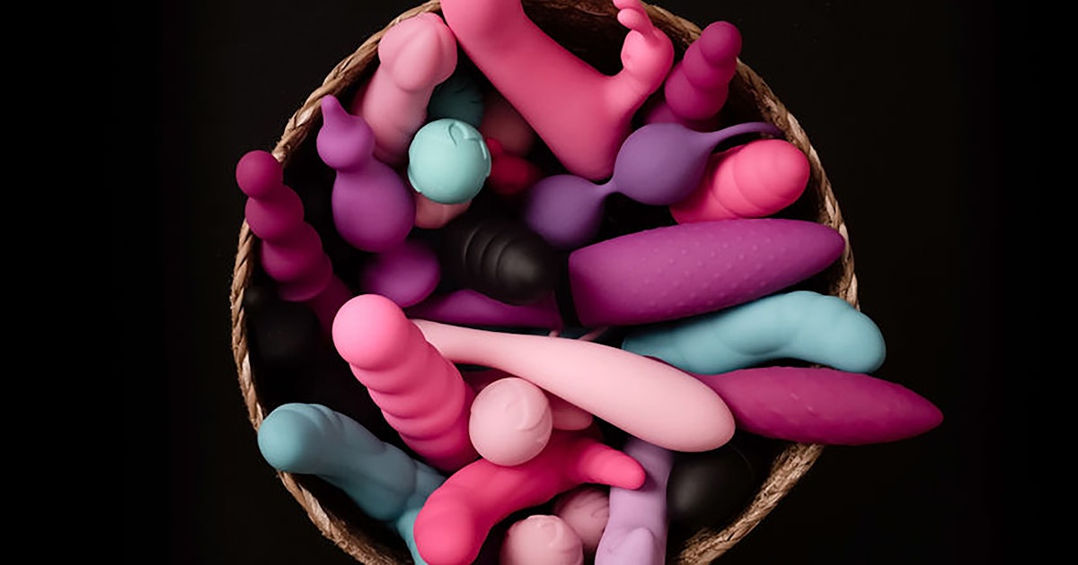 The 7 Best Sex Toys On The Uk High Street Because It Has