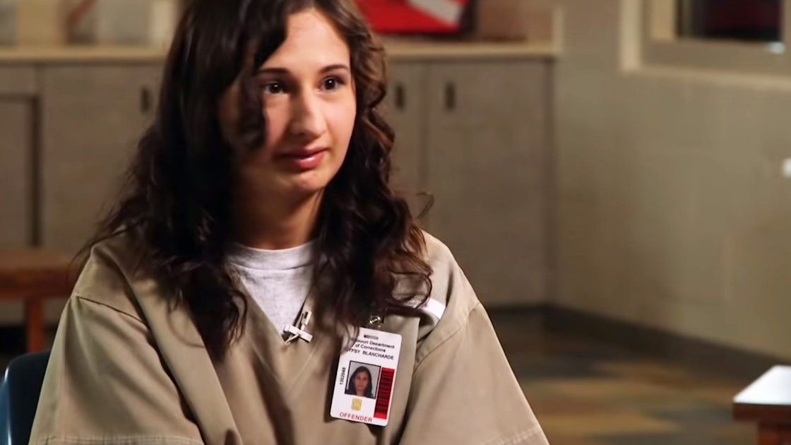 Interviews With Gypsy Rose Blanchard Reveal How She's Doing Today After