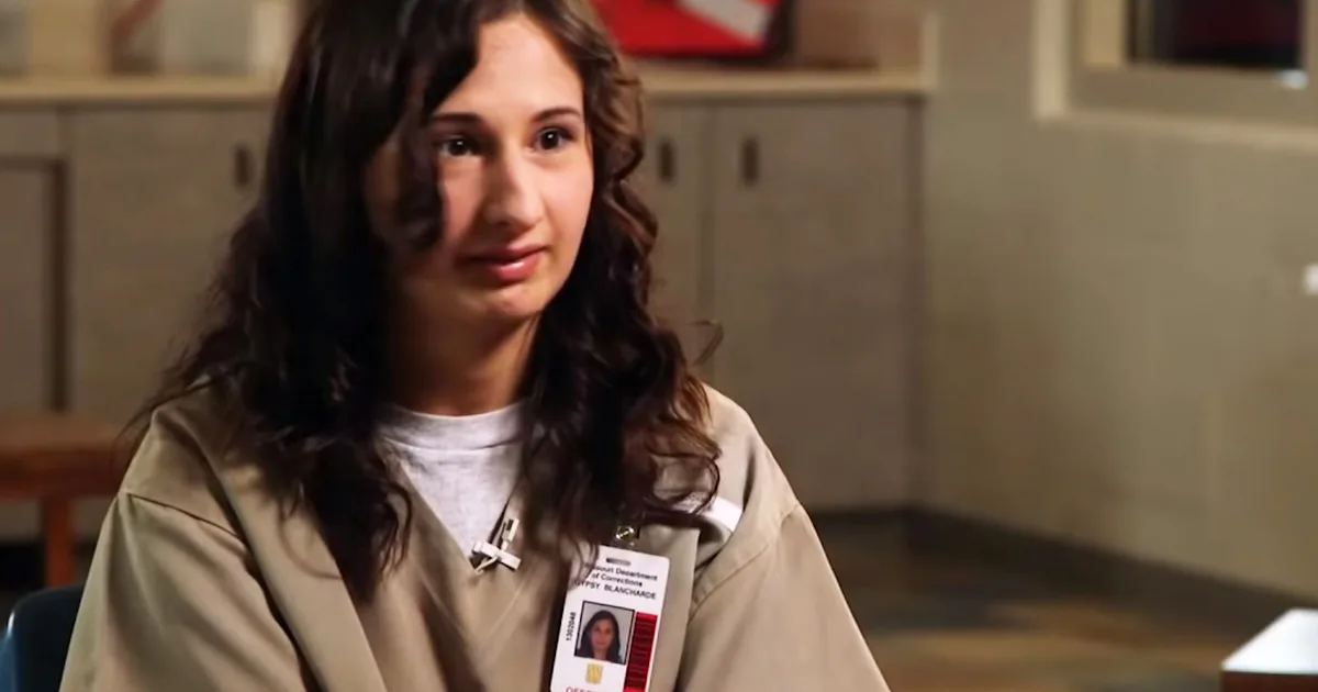 Interviews With Gypsy Rose Blanchard Reveal How She s Doing Today After interviews-with-gypsy-rose-blanchard-reveal-how-she-s-doing-today-after