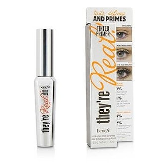 Benefit They’re Real Tinted Lash Primer