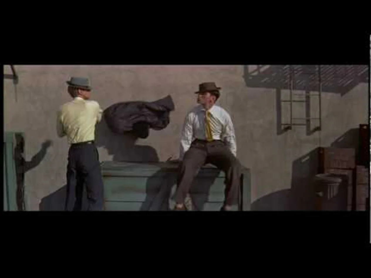 13 Videos Of The Real Bob Fosse & Gwen Verdon Dancing — Including The ...
