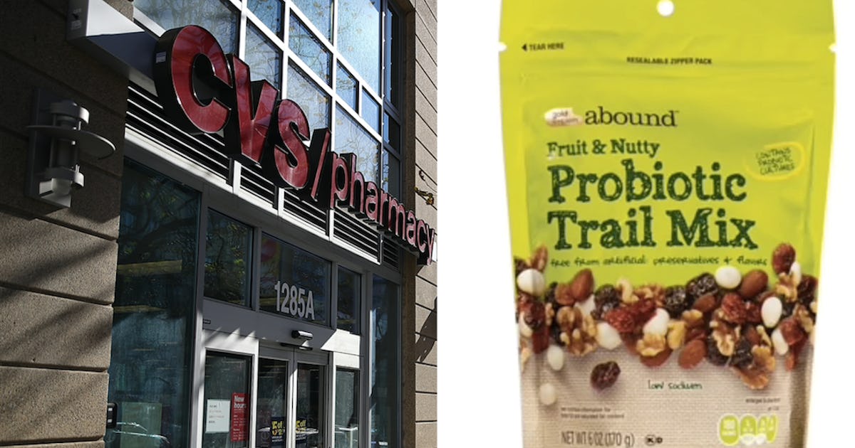 These Healthy Snacks From CVS Are Going To Change Your Road Trip Snack Game