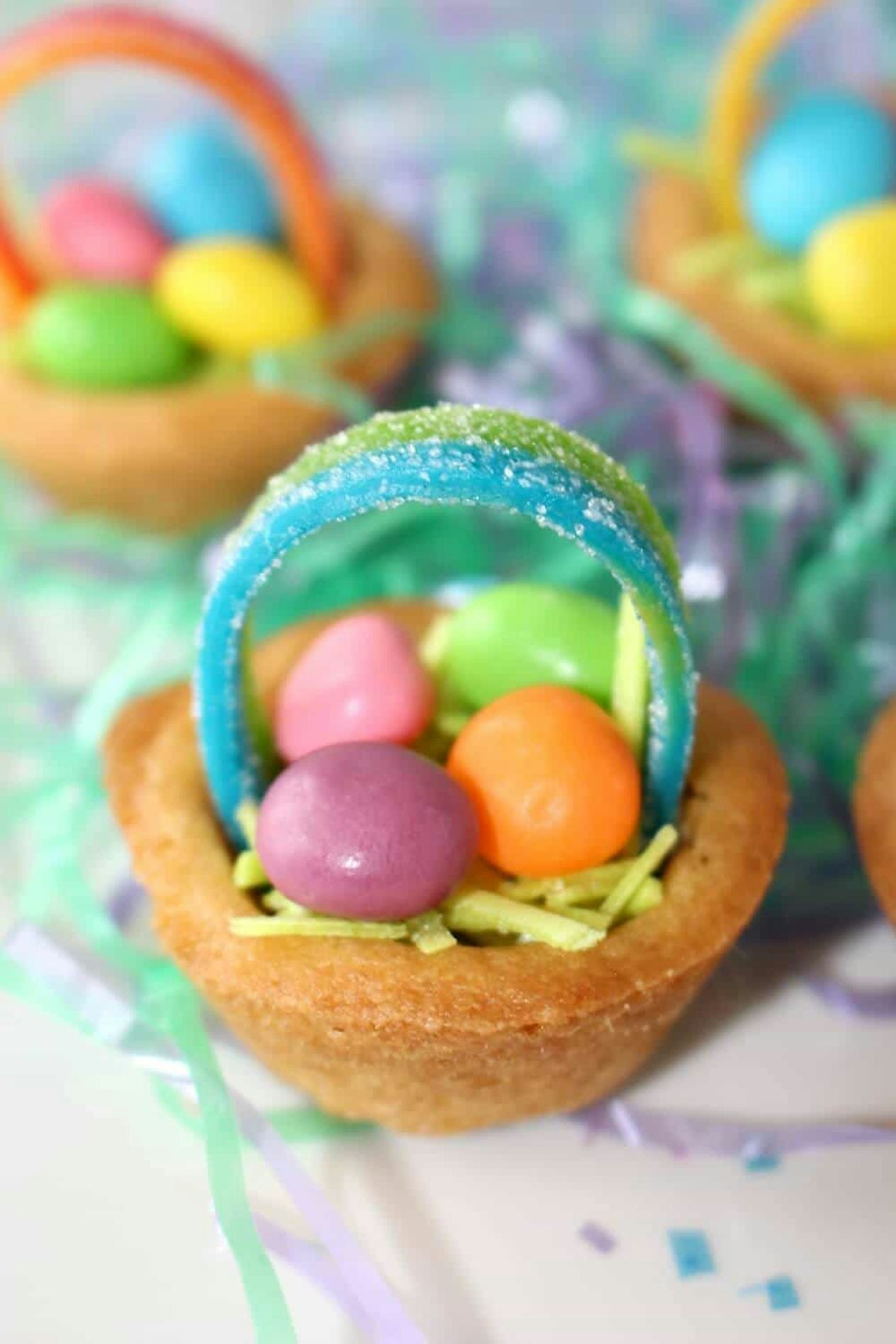 18 Kid-approved Easter Snacks For School & Every Spring Gathering