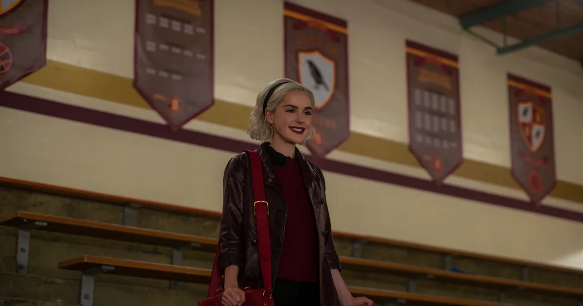 Who Is Sabrina's Real Father? 'Chilling Adventures Of Sabrina' Part 2 ...