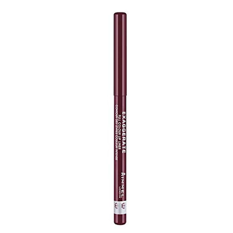 Rimmel London Exaggerate Automatic Lip Liner