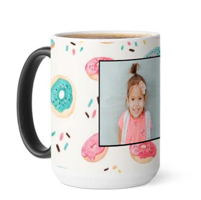 Pattern Gallery of One Color Changing Mug
