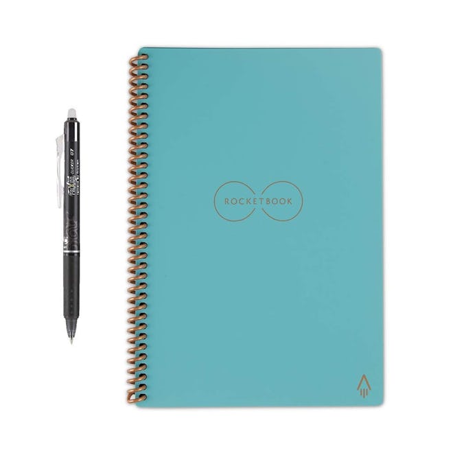 Rocketbook Reusable Smart Notebook