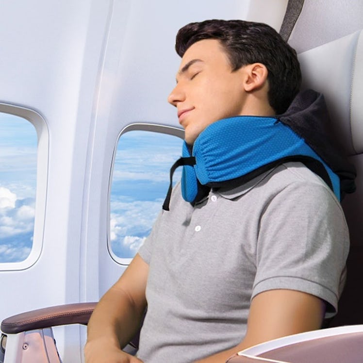 Langria Six-In-One Travel Pillow