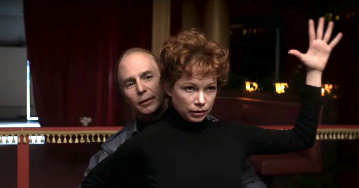13 Videos Of The Real Bob Fosse & Gwen Verdon Dancing — Including The ...