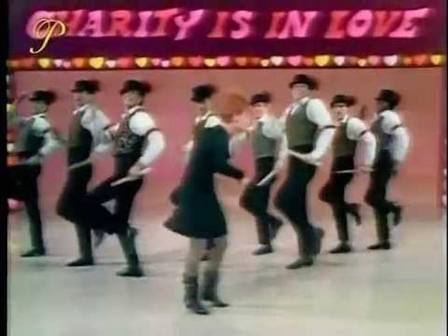 13 Videos Of The Real Bob Fosse & Gwen Verdon Dancing — Including The ...