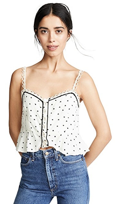 Free People True To The Heart Tank  