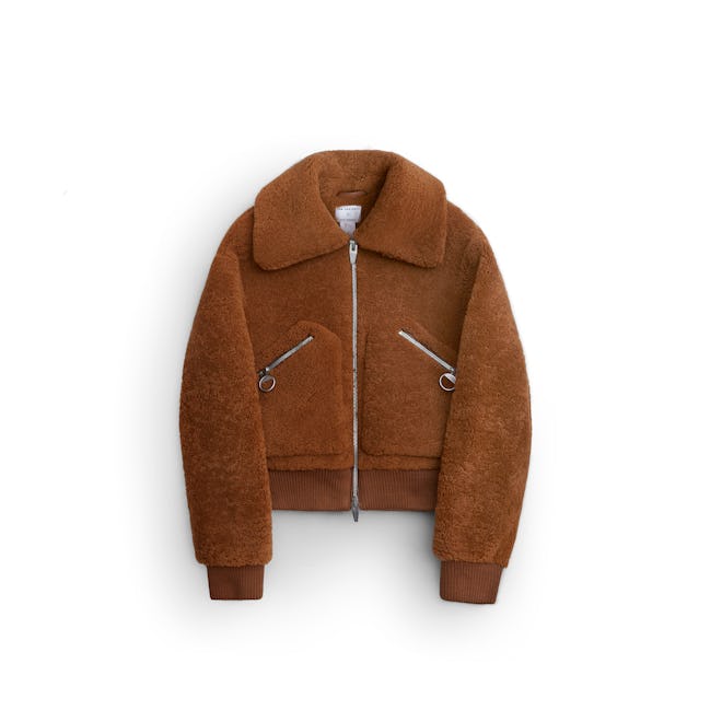 LP Kala Teddy Bomber