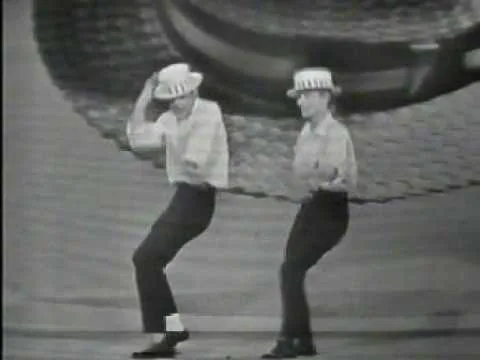 13 Videos Of The Real Bob Fosse & Gwen Verdon Dancing — Including The ...