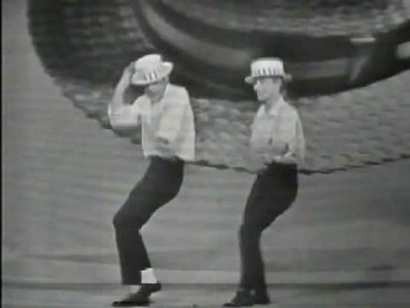 13 Videos Of The Real Bob Fosse & Gwen Verdon Dancing — Including The ...