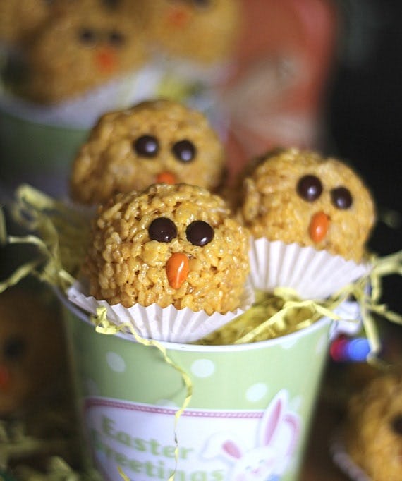 18 KidApproved Easter Snacks For School & Every Spring Gathering