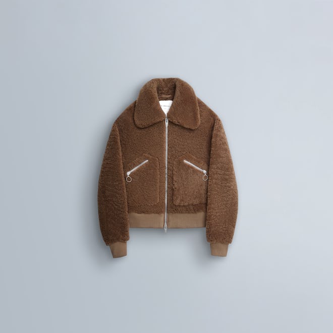 Kala Teddy Bomber