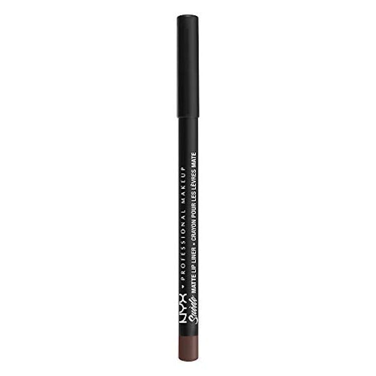 NYX Suede Matte Lip Liner