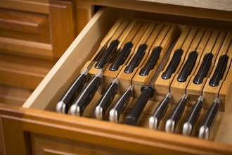 Noble Home And Chef In-Drawer Knife Block