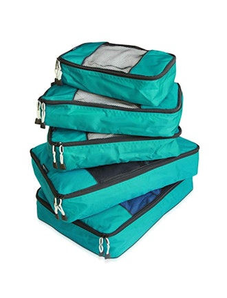 TravelWise Packing Cube System (Set of 5)