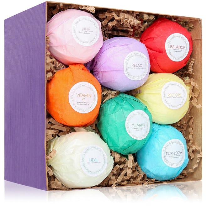 Bath Bombs Kit