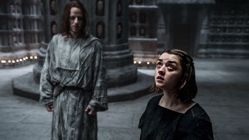 Is Arya Jaqen H Ghar This Game Of Thrones Theory Might Convince You