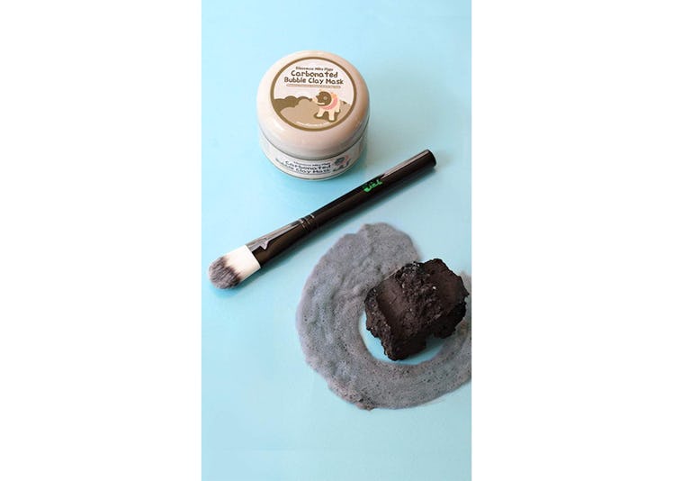 Elizavecca Bubble Clay Mask