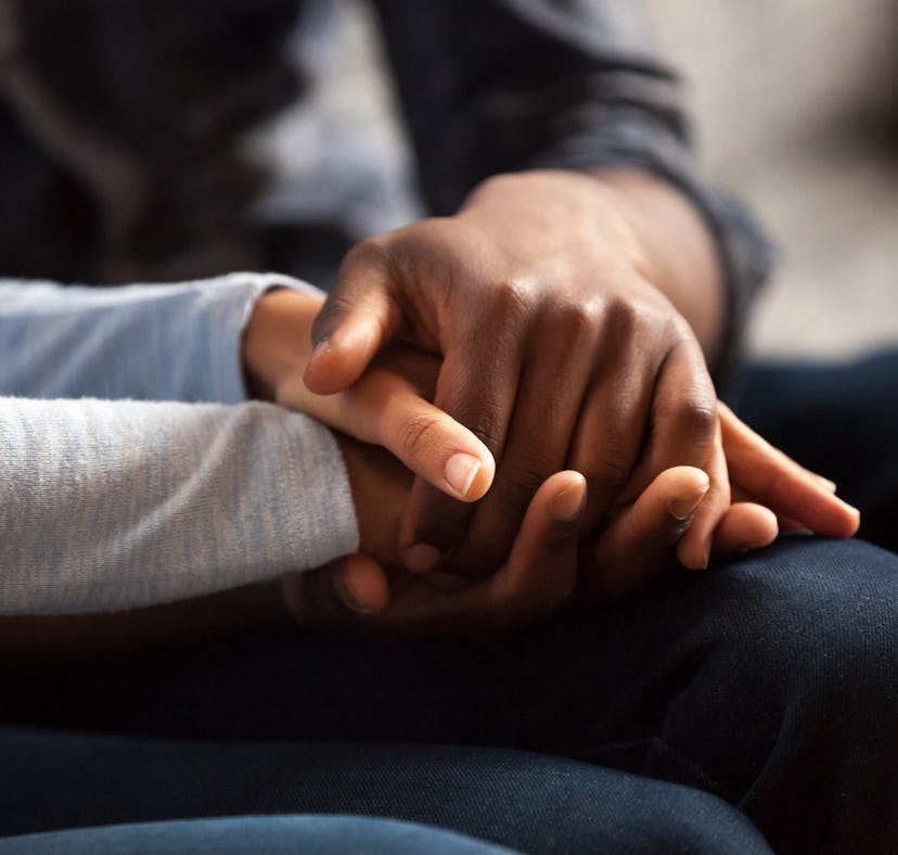 How should you feel in a relationship? It's not always easy to tell what's normal.