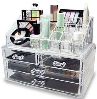 Ikee Design Cosmetic Storage Box