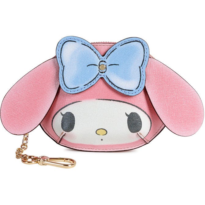 FURLA Hello Kitty バッグチャーム Hello Kitty Products for Obsessive Fans-Hello Kitty Bags by