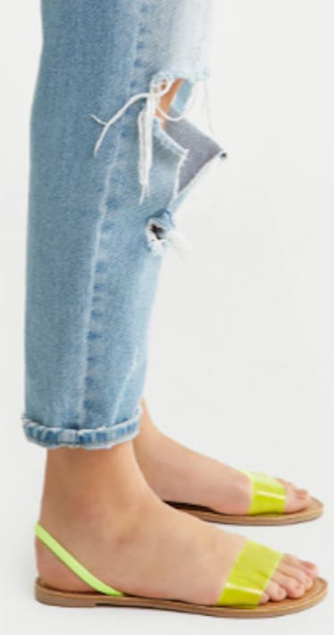 Neon pumps sales forever 21