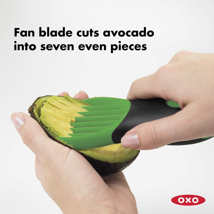 OXO Good Grips 3-in-1 Avocado Slicer