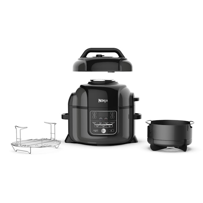 Foodi TenderCrisp Pressure Cooker