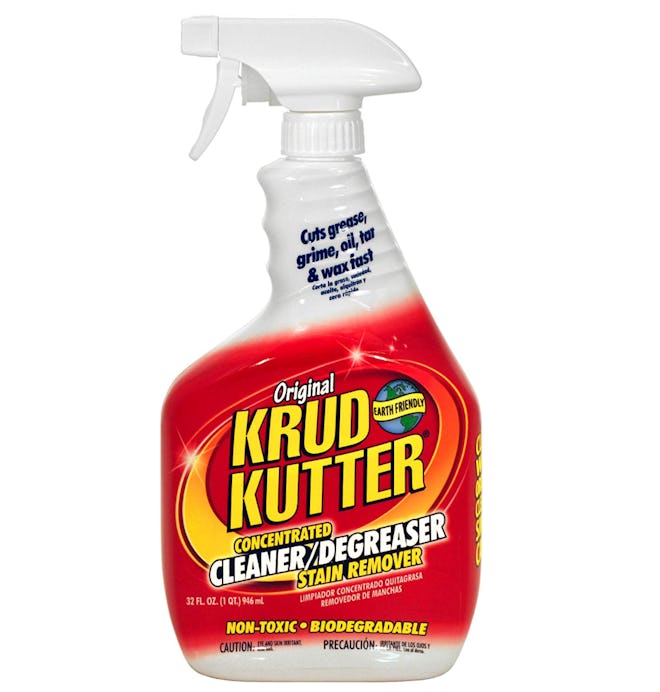 Krud Kutter Original Concentrated Cleaner/Degreaser, 32-Ounces