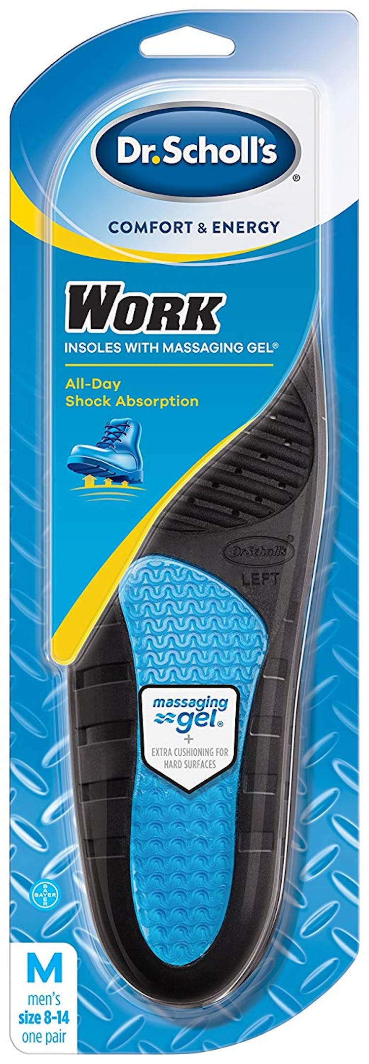 Dr. Scholl's Massaging Gel Insoles