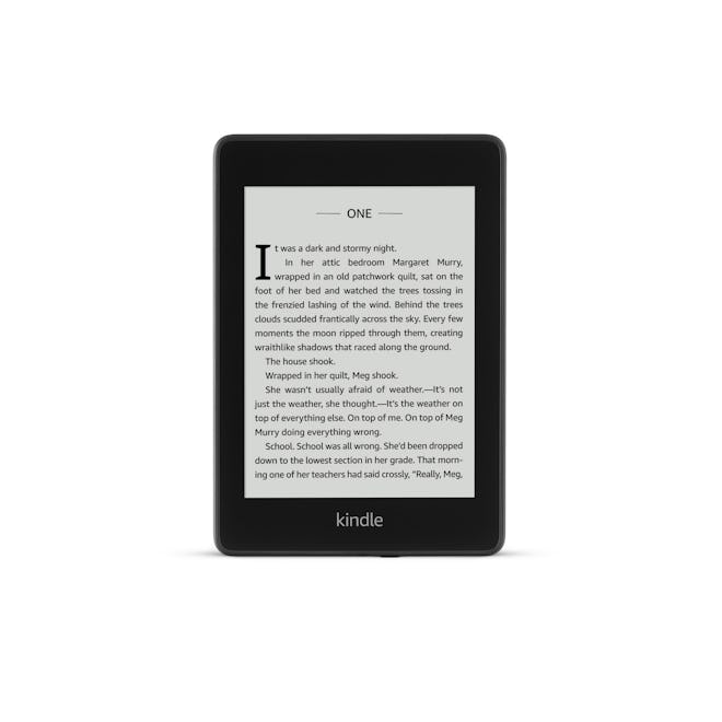 Kindle Paperwhite