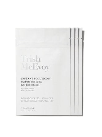 4-Pack Instant Solutions® Dry Sheet Mask