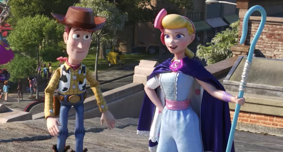 download little bo peep toy story 4