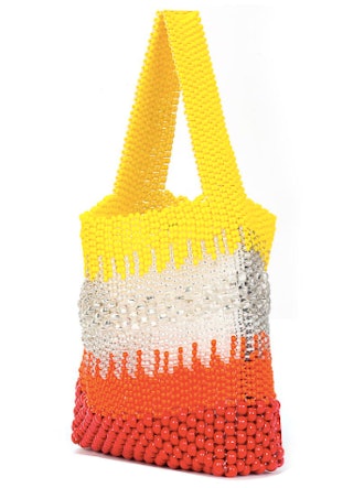 Beaded Party Bag