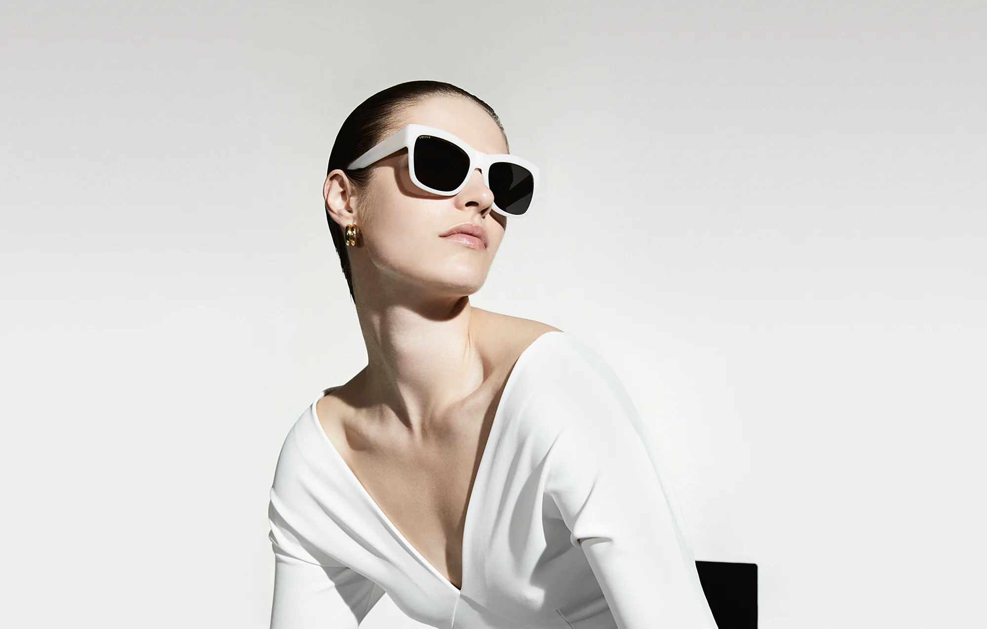 New Eyewear Label Feroce Offers Chic Luxury Sunglasses — At  display picture 1