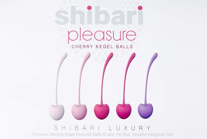 Shibari Cherry Kegel Balls