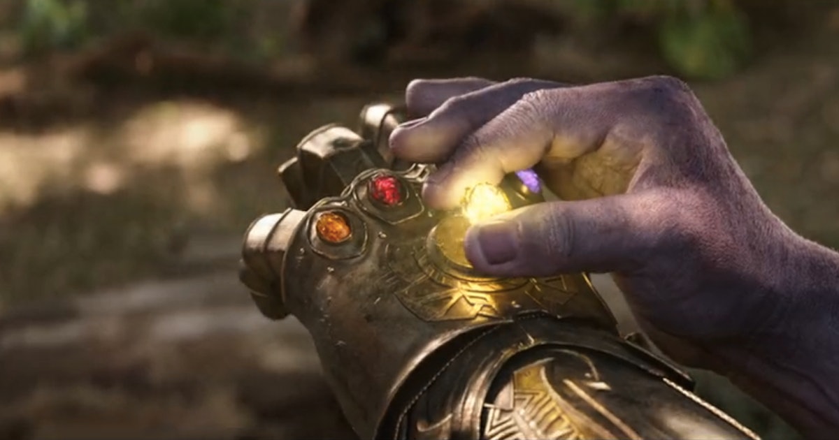 How Do You Control The Infinity Gauntlet? The ‘Infinity War’ & ‘Endgame ...