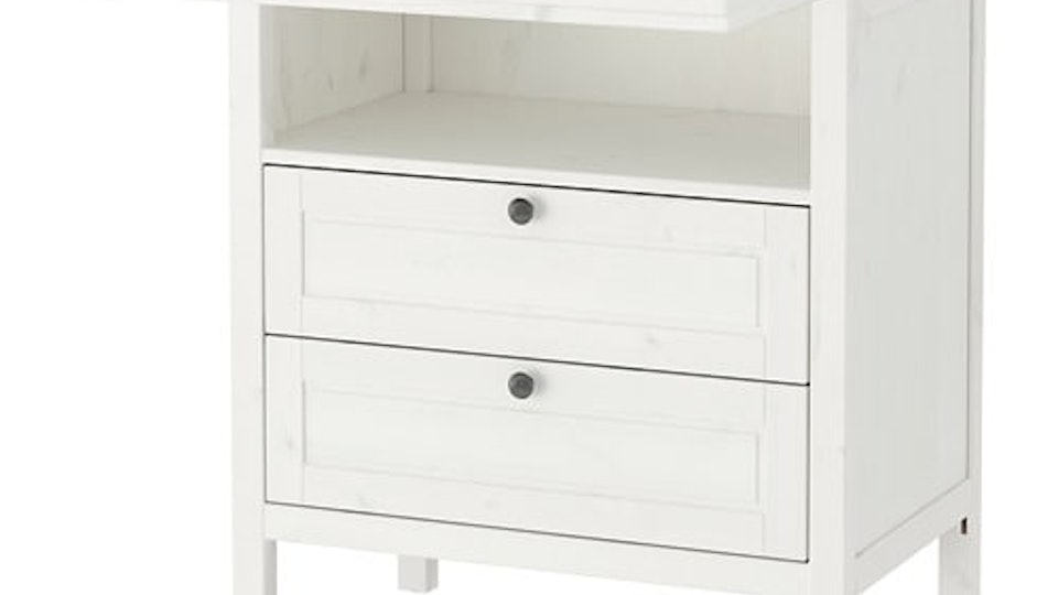 Ikea Issues Safety Warning For Popular Changing Tables Due To Risk