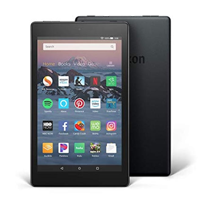 Fire HD Tablet