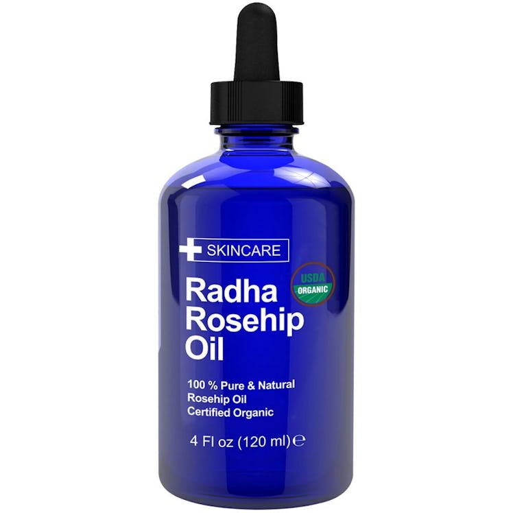 Radha Beauty Organic Rosehip Oil