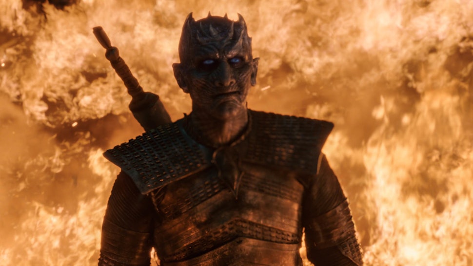 The Game Of Thrones Night King Actor Explains Why He Didn T