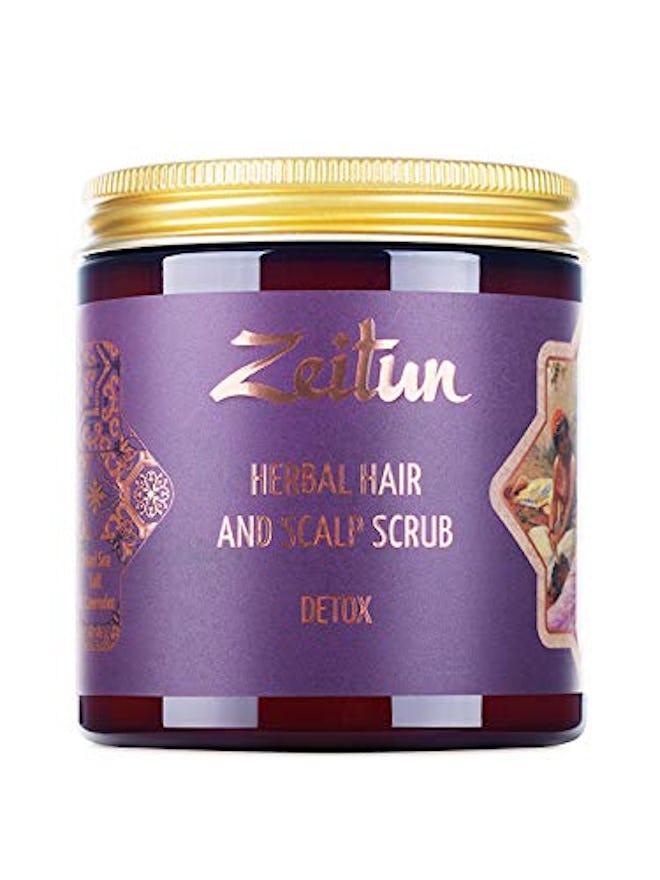 Zeitun Hair Mask 