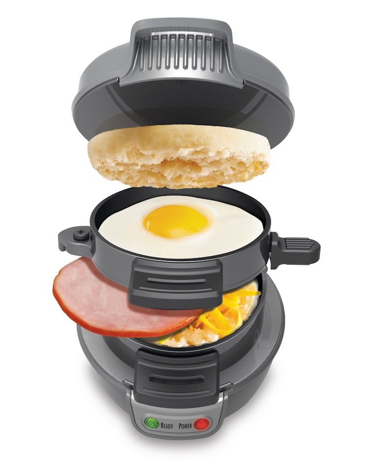 Hamilton Beach Breakfast Sandwich Maker