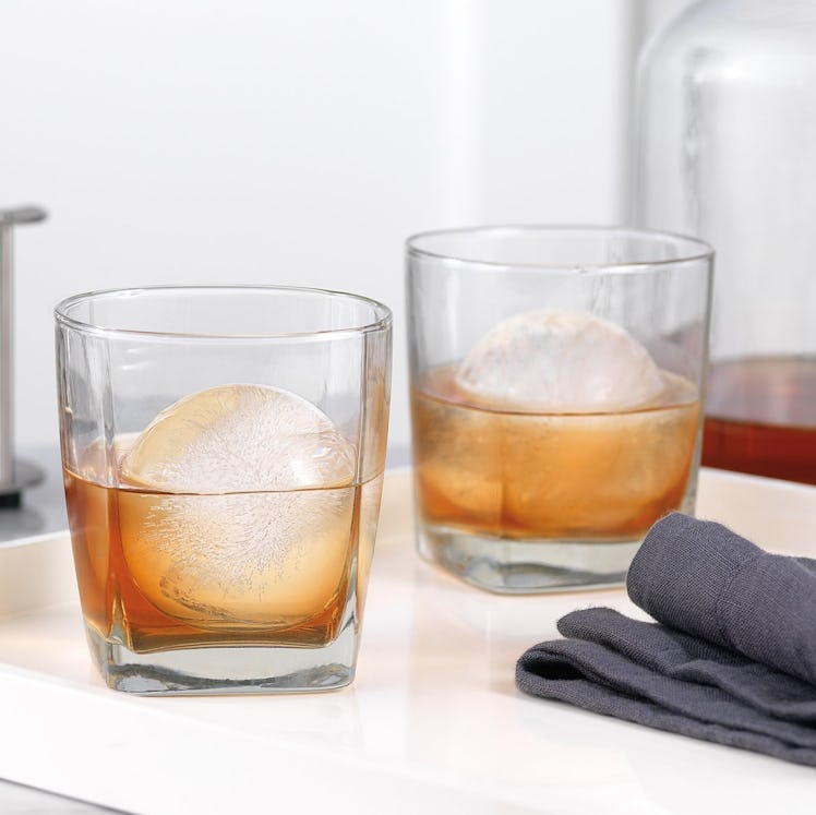 Tovolo Sphere Ice Molds (2 Pack)